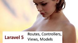 #2 Laravel 5: Маршруты, Контроллеры, Модели, Представления