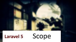 #9 Laravel 5: Scope